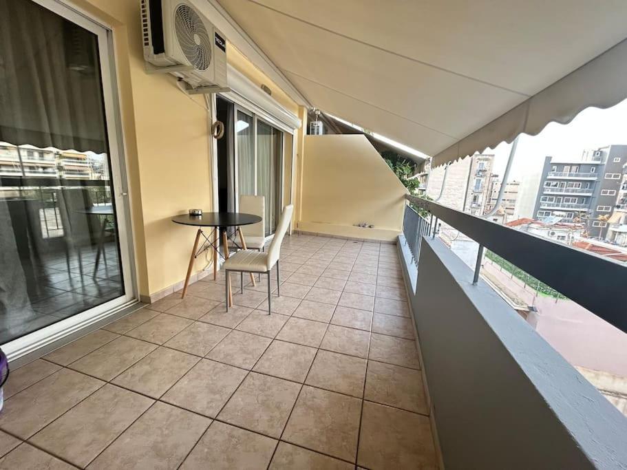 D2 Apartment - Athens Oasis Exterior foto